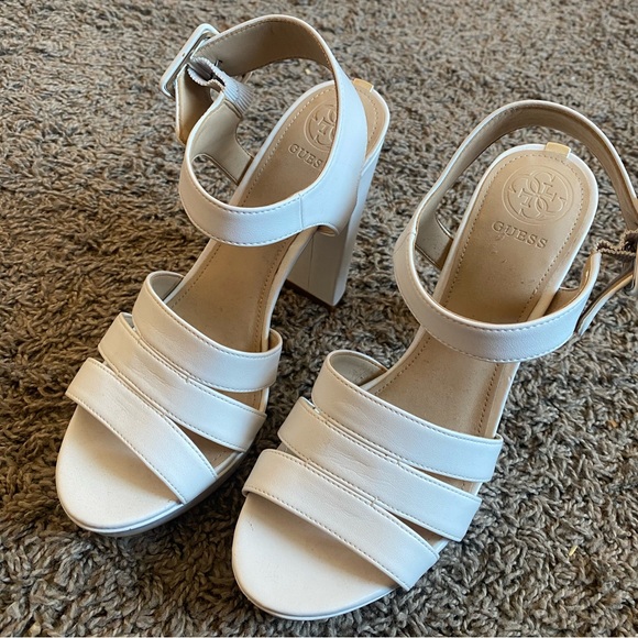 Guess Heeled Sandals - Picture 2 of 3